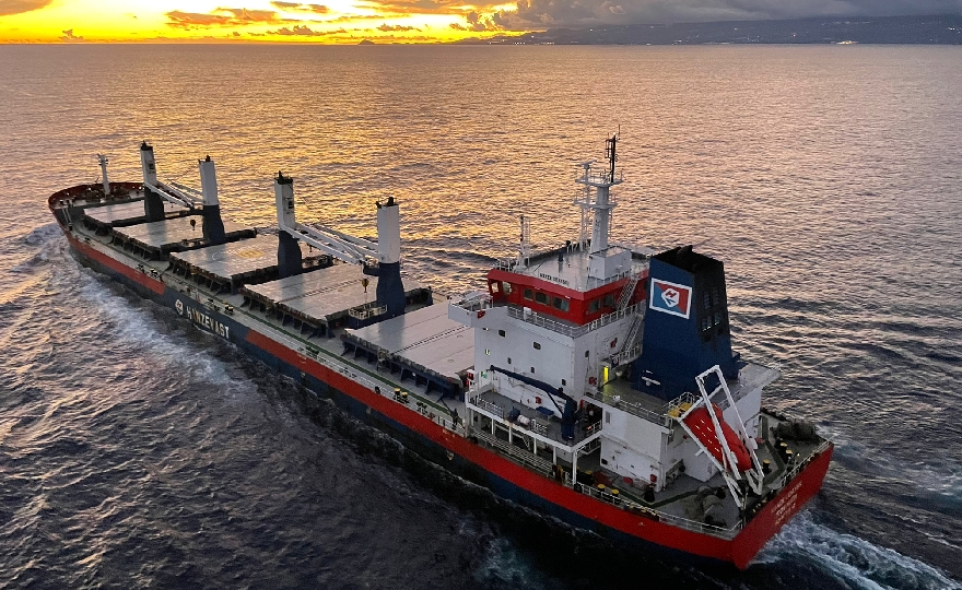 Hanzevast Shipping contracts Castor Marine for complete renewal of fleet IT-communications infrastructure